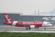 Indonesia AirAsia Airbus A320-216 (PK-AXT) at  Yogyakarta - International, Indonesia