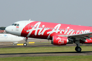 Indonesia AirAsia Airbus A320-216 (PK-AXU) at  Jakarta - Soekarno-Hatta International, Indonesia