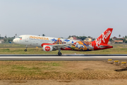 Indonesia AirAsia Airbus A320-216 (PK-AXV) at  Jakarta - Soekarno-Hatta International, Indonesia