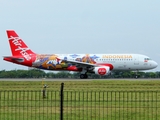 Indonesia AirAsia Airbus A320-216 (PK-AXV) at  Medan - Kualanamu International, Indonesia