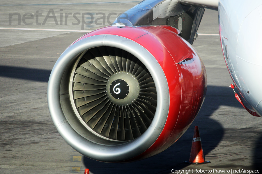 Indonesia AirAsia Airbus A320-216 (PK-AXX) | Photo 358921