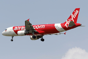 Indonesia AirAsia Airbus A320-216 (PK-AXX) at  Singapore - Changi, Singapore