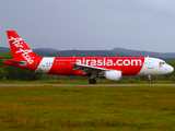 Indonesia AirAsia Airbus A320-216 (PK-AXY) at  Banda Aceh - Sultan Iskandar Muda International, Indonesia