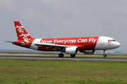 Indonesia AirAsia Airbus A320-216 (PK-AXY) at  Denpasar/Bali - Ngurah Rai International, Indonesia