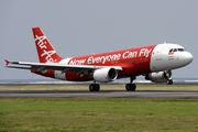 Indonesia AirAsia Airbus A320-216 (PK-AXY) at  Denpasar/Bali - Ngurah Rai International, Indonesia