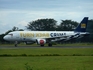 Indonesia AirAsia Airbus A320-216 (PK-AXY) at  Adisumarmo International, Indonesia