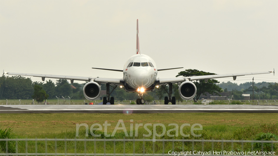 Indonesia AirAsia Airbus A320-214 (PK-AZA) | Photo 208299