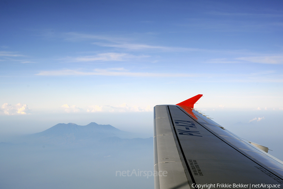 Indonesia AirAsia Airbus A320-214 (PK-AZA) | Photo 25844