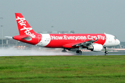 Indonesia AirAsia Airbus A320-214 (PK-AZC) at  Jakarta - Soekarno-Hatta International, Indonesia