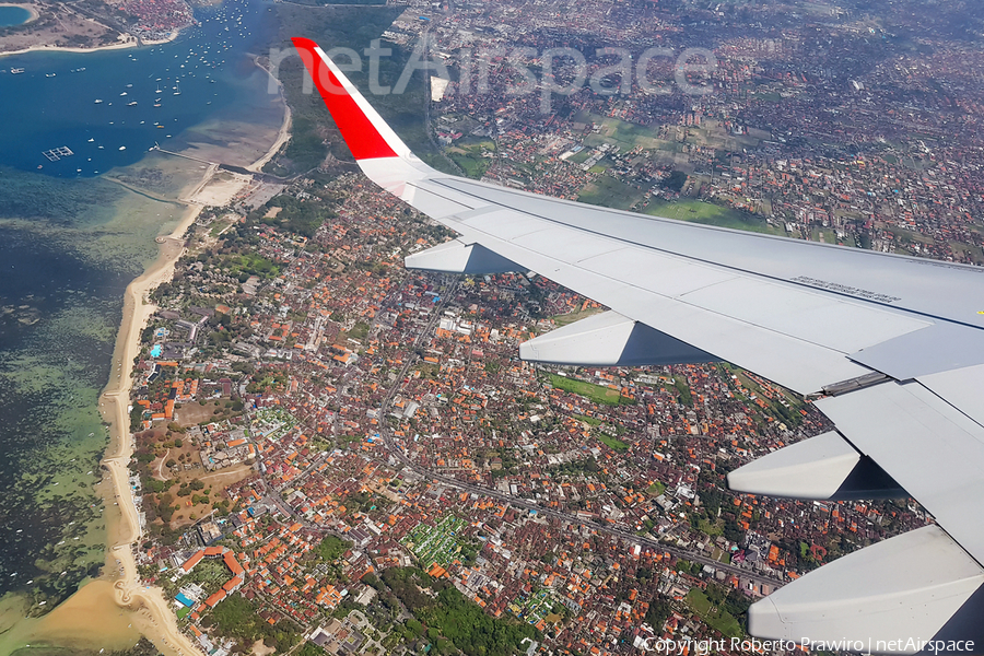 Indonesia AirAsia Airbus A320-216 (PK-AZD) | Photo 371173