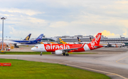 Indonesia AirAsia Airbus A320-216 (PK-AZD) at  Singapore - Changi, Singapore