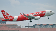 Indonesia AirAsia Airbus A320-216 (PK-AZE) at  Jakarta - Soekarno-Hatta International, Indonesia