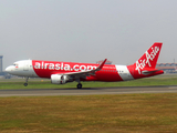 Indonesia AirAsia Airbus A320-216 (PK-AZE) at  Jakarta - Soekarno-Hatta International, Indonesia