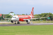 Indonesia AirAsia Airbus A320-216 (PK-AZE) at  Denpasar/Bali - Ngurah Rai International, Indonesia