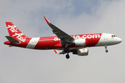 Indonesia AirAsia Airbus A320-216 (PK-AZE) at  Singapore - Changi, Singapore