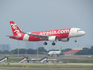 Indonesia AirAsia Airbus A320-216 (PK-AZF) at  Jakarta - Soekarno-Hatta International, Indonesia