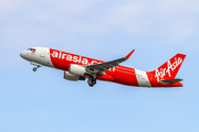 Indonesia AirAsia Airbus A320-216 (PK-AZF) at  Denpasar/Bali - Ngurah Rai International, Indonesia