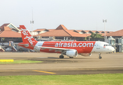 Indonesia AirAsia Airbus A320-216 (PK-AZG) at  Jakarta - Soekarno-Hatta International, Indonesia