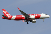 Indonesia AirAsia Airbus A320-216 (PK-AZG) at  Singapore - Changi, Singapore