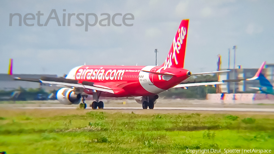 Indonesia AirAsia Airbus A320-216 (PK-AZG) | Photo 511770