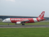 Indonesia AirAsia Airbus A320-216 (PK-AZH) at  Jakarta - Soekarno-Hatta International, Indonesia