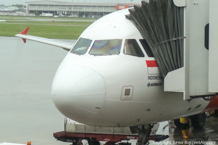 Indonesia AirAsia Airbus A320-216 (PK-AZI) | Photo 92583