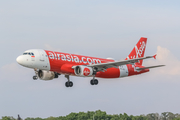 Indonesia AirAsia Airbus A320-216 (PK-AZJ) at  Denpasar/Bali - Ngurah Rai International, Indonesia