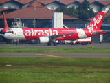 Indonesia AirAsia Airbus A320-216 (PK-AZL) at  Jakarta - Soekarno-Hatta International, Indonesia