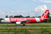 Indonesia AirAsia Airbus A320-216 (PK-AZL) at  Adisumarmo International, Indonesia