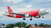 Indonesia AirAsia Airbus A320-216 (PK-AZM) at  Bandung - Husein Sastranegara International, Indonesia