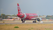 Indonesia AirAsia Airbus A320-216 (PK-AZM) at  Yogyakarta - International, Indonesia