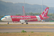 Indonesia AirAsia Airbus A320-216 (PK-AZM) at  Yogyakarta - International, Indonesia