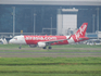 Indonesia AirAsia Airbus A320-216 (PK-AZO) at  Jakarta - Soekarno-Hatta International, Indonesia