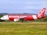 Indonesia AirAsia Airbus A320-216 (PK-AZP) at  Banda Aceh - Sultan Iskandar Muda International, Indonesia