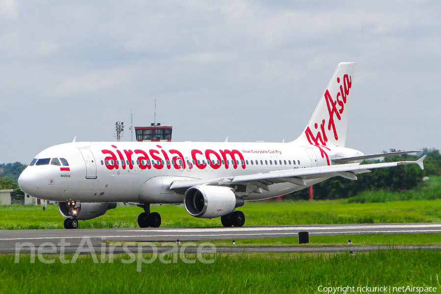 Indonesia AirAsia Airbus A320-216 (PK-AZQ) | Photo 553187