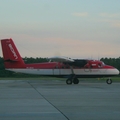 Air Born de Havilland Canada DHC-6-300 Twin Otter (PK-BAA) at  Balikpapan Sepinggan - International, Indonesia