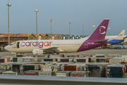 Cardig Air Boeing 737-3Y0(SF) (PK-BBC) at  Jakarta - Soekarno-Hatta International, Indonesia