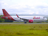 Batik Air Airbus A320-251N (PK-BDF) at  Banda Aceh - Sultan Iskandar Muda International, Indonesia