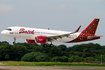 Batik Air Airbus A320-251N (PK-BDF) at  Jakarta - Soekarno-Hatta International, Indonesia