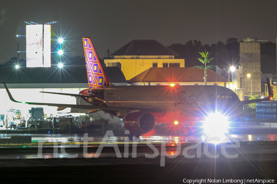 Batik Air Airbus A320-251N (PK-BDF) | Photo 375873