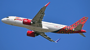 Batik Air Airbus A320-251N (PK-BDF) at  Denpasar/Bali - Ngurah Rai International, Indonesia