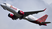 Batik Air Airbus A320-251N (PK-BDF) at  Denpasar/Bali - Ngurah Rai International, Indonesia