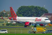 Batik Air Airbus A320-251N (PK-BDF) at  Adisumarmo International, Indonesia