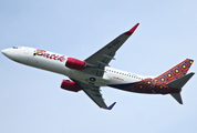 Batik Air Boeing 737-8U3 (PK-BGG) at  Semarang - Achmad Yani International, Indonesia