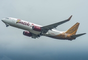 Batik Air Boeing 737-86N (PK-BGQ) at  Adisumarmo International, Indonesia