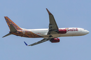 Batik Air Boeing 737-86N (PK-BGQ) at  Adisumarmo International, Indonesia