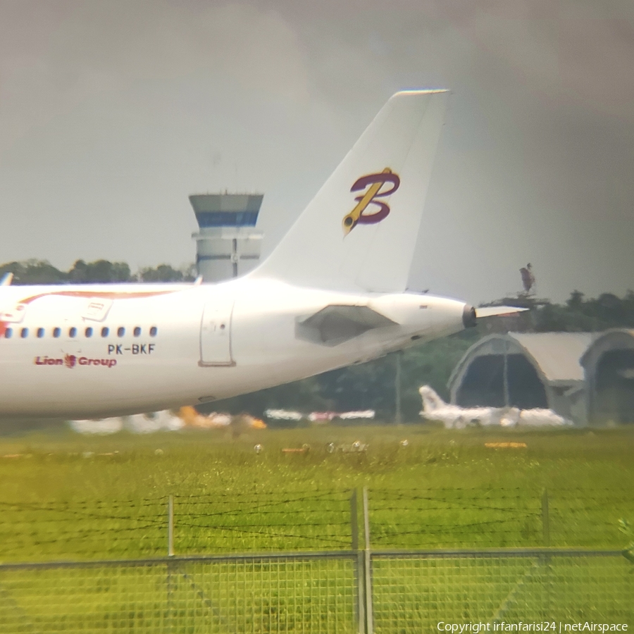 Batik Air Airbus A320-232 (PK-BKF) | Photo 599861