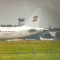 Batik Air Airbus A320-232 (PK-BKF) at  Balikpapan Sepinggan - International, Indonesia