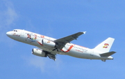 Batik Air Airbus A320-232 (PK-BKF) at  Jakarta - Soekarno-Hatta International, Indonesia