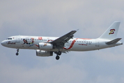 Batik Air Airbus A320-232 (PK-BKF) at  Semarang - Achmad Yani International, Indonesia